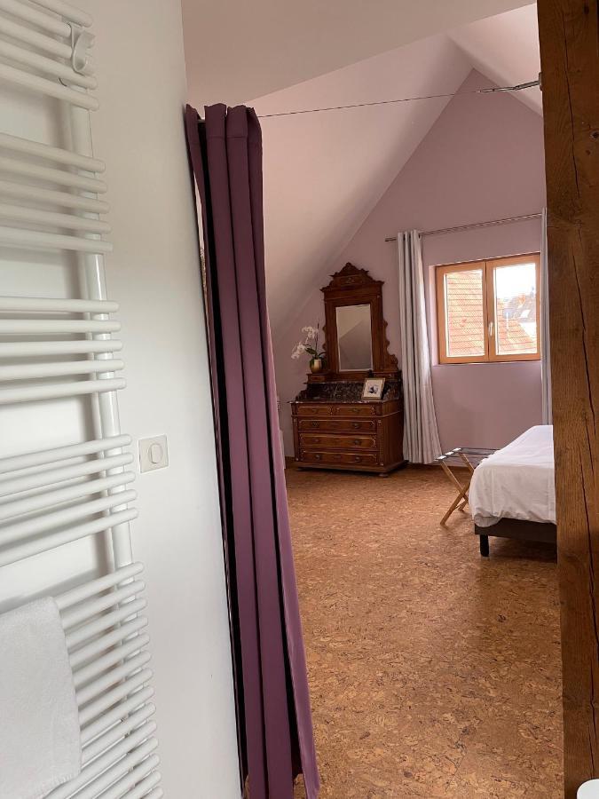 Alsacebnb - Gite 12 Personnes Dans Le Vignoble - Piscine Privee & Spa Амершвир Экстерьер фото